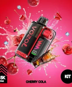 Vozol Vista Plug | KIT | Cherry Cola | 15.000 Züge