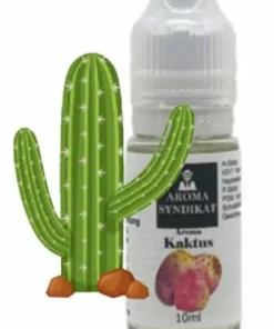 Kaktus Aroma 10ml von Syndikat Aroma 5 bis 10%