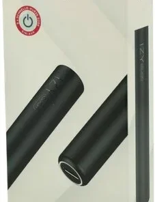 IZY Click Vape Pen Akkuträger Schwarz