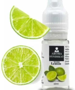 Limone Lemon Aroma 10ml von Syndikat Aroma 5 bis 10%