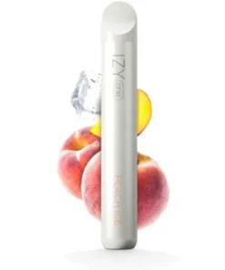 IZY One Einweg E-Shisha Peach Ice 18mg ca. 600 Züge