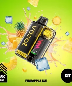 Vozol Vista Plug | KIT | Pineapple Ice | 15.000 Züge