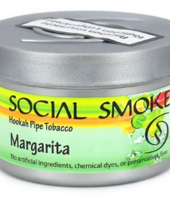 Social Smoke Margarita Shisha Tabak 250g