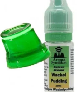 Wackel Pudding (Götterspeise) Aroma 10ml von Syndikat Aroma 5 bis 10%