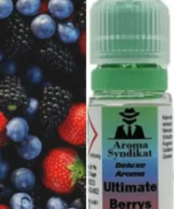 Waldbeeren Ultimate Berrys Aroma 10ml von Syndikat Aroma 5 bis 10%