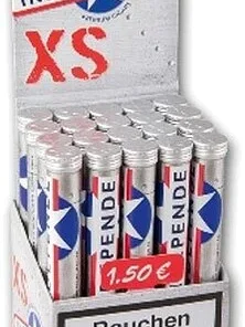 Independence XS Zigarre 1 Stück