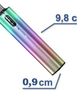 InnoCigs eGo POD Regenbogen E-Zigarette
