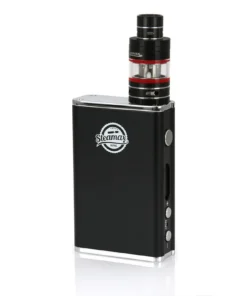 Steamax Micro One E-Zigarette Starterset schwarz