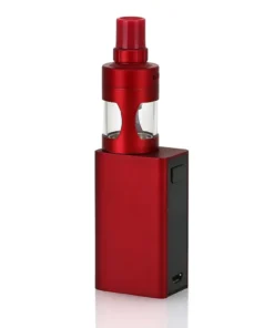 InnoCigs eVic Basic mit Cubis Pro E-Zigarette Starterset rot