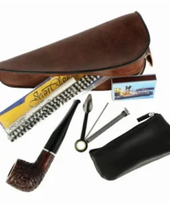 Jean Claude Einsteigerset braun-antik-gerade