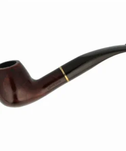 Jean Claude Pfeife No.6 rotbraun