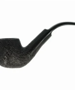 Jean Claude Pfeife Nr.31 schwarz sandgestrahlt