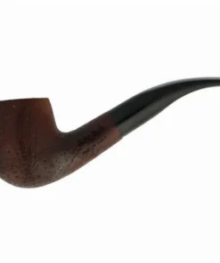 Jean Claude Pfeife Nr.34 braun sandgestrahlt
