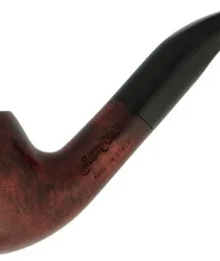 Jean Claude Pfeife Rot-Braun Nr.2