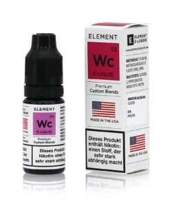 Element Wc – Wassermelone e-Liquid