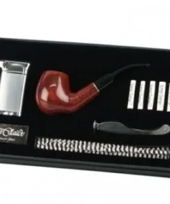 Jean Claude Premium Set gebogen rot