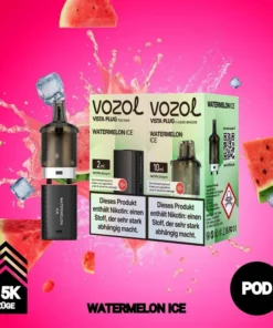 Vozol Vista Plug | POD | Watermelon Ice | 15.000 Züge