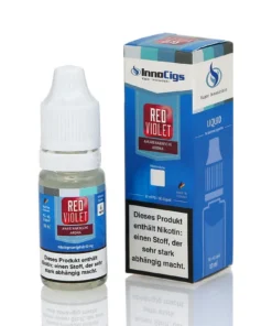 InnoCigs Red Violet – Amarenakirsche e-Liquid