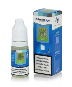 InnoCigs Green Angry – Limette e-Liquid