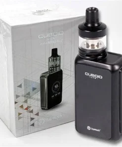 Joyetech Cuboid With Exceed D22 Schwarz
