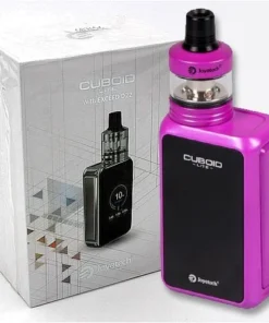 Joyetech Cuboid With Exceed D22 Lila