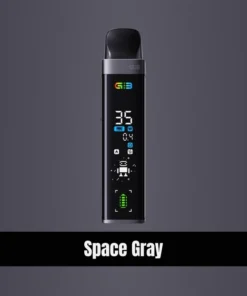Uwell Caliburn G3 Pro I Space Gray