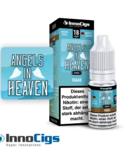 ANGELS IN HEAVEN von InnoCigs Liquid