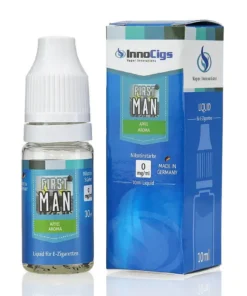 InnoCigs First Man – Apfel e-Liquid