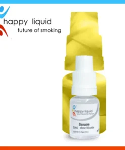 BANANE von Happy Liquid 3x 10ml