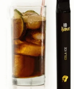 Cola Ice Vqube 18 Karat Hybrid NicSalt Einweg