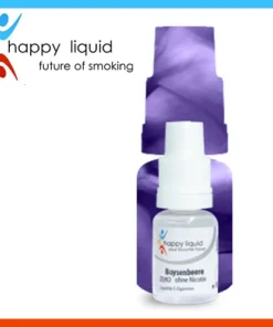 BOYSENBEERE von Happy Liquid 3x 10ml