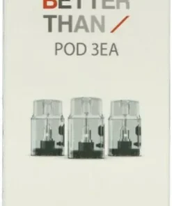Justfog Better Than Pod 1,0Ohm Head 3Stk.