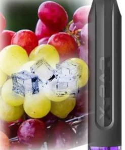 Ice Grape kühle Weintrauben X-Bar 500mAh Einweg NicSalt 650 Züge 20mg