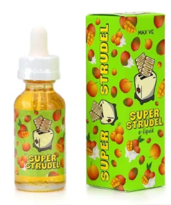 Super Strudel Mango & Peach Jelly e-Liquid