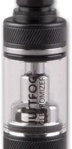 Justfog Q16 Pro Clearomizer Verdampfer Schwarz