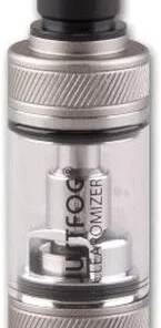Justfog Q16 Pro Clearomizer Verdampfer Silber
