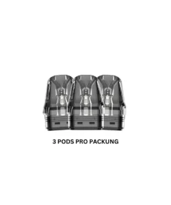 3x OXVA Xlim Pro Pods | 0.6 Ohm