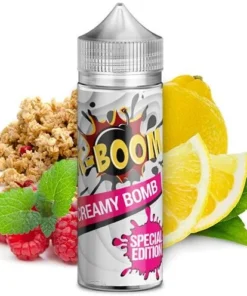 K-Boom Creamy Bomb Aroma 10ml Bottle in Bottle