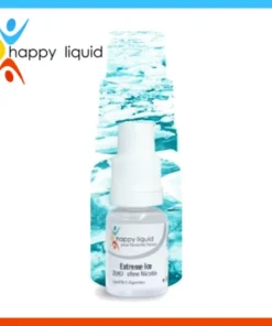 EXTREME ICE von Happy Liquid Ω 3x 10ml