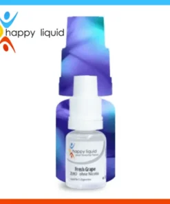 FRESH GRAPE von Happy Liquid Ω