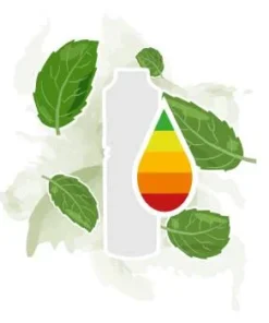 Green Leafs (Pfefferminz) von mediCig Liquid
