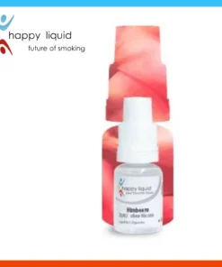 HIMBEERE von Happy Liquid Ω