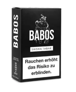 Babos Babos Shisha Tabak 200g