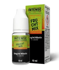 Intense – Himbeer Keks – e-Liquid von GermanFLAVOURS – 11 für 10 = 10% sparen!