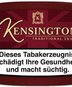 Kensington 10g Dose Schnupftabak