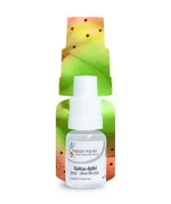 KAKTUS APFEL von Happy Liquid Ω 3x 10ml