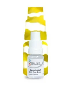 MANGO JOGHURT von Happy Liquid Ω 3x 10ml