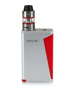 SMOK 220W H-Priv TC Full Kit E-Zigarette Starterset Silber