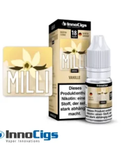 MILLI VANILLE von InnoCigs Liquid