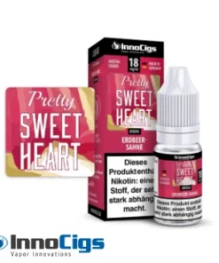PRETTY SWEETHEART von InnoCigs Liquid